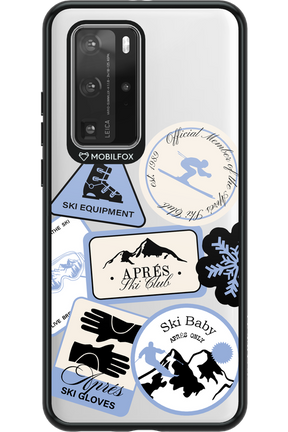 Alpine Spirit - Huawei P40 Pro