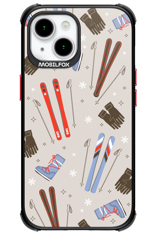 Ski Essentials - Apple iPhone 15