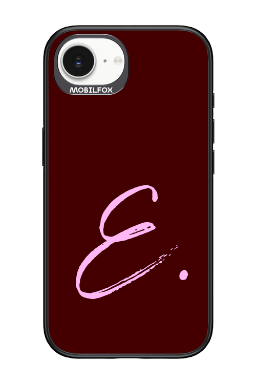 (Dark Blush) E 2.0 - Apple iPhone 16e