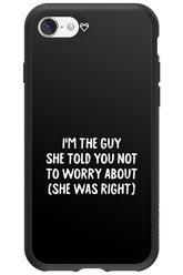 She was right 2.0 - Apple iPhone SE 2020