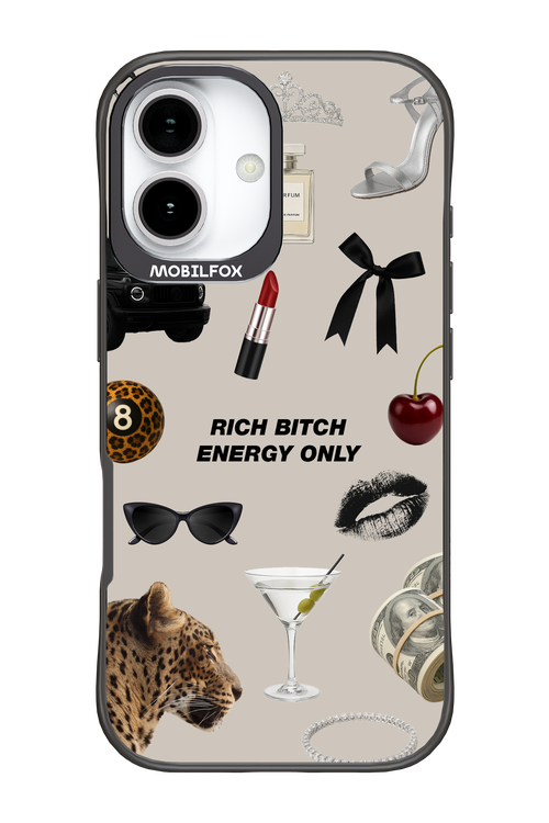 Rich B Energy 2.0 - Apple iPhone 17