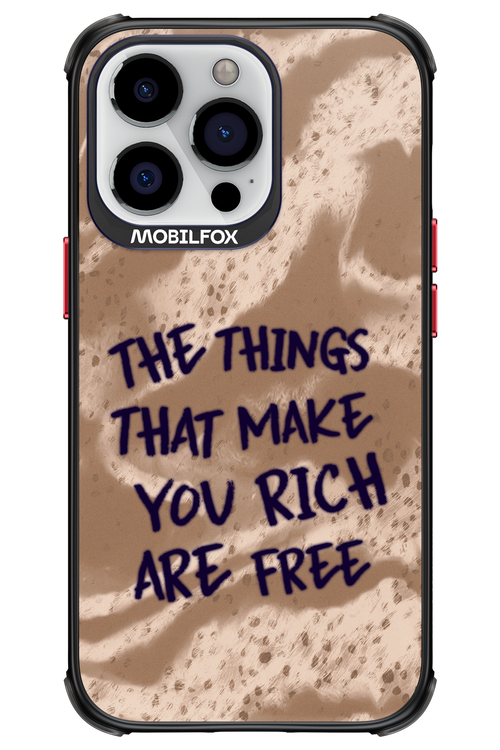 Free Things - Apple iPhone 13 Pro