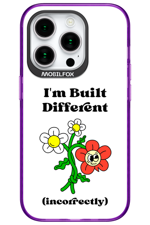 Incorrect 2.0 - Apple iPhone 15 Pro