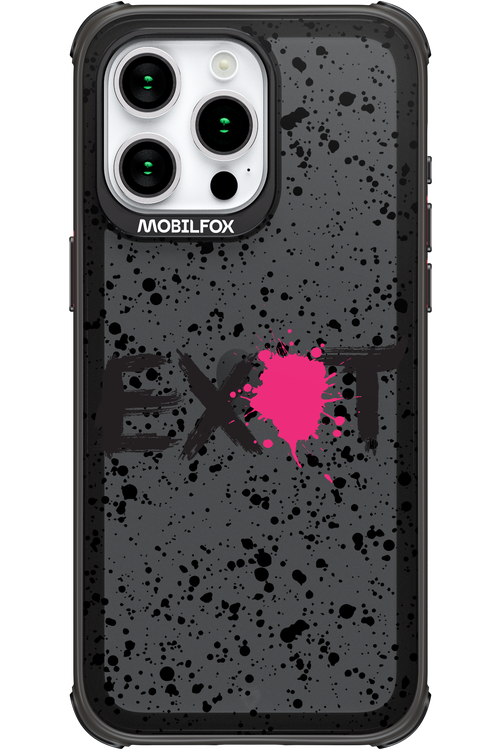 EXOT SPLASH 2.0 - Apple iPhone 15 Pro Max