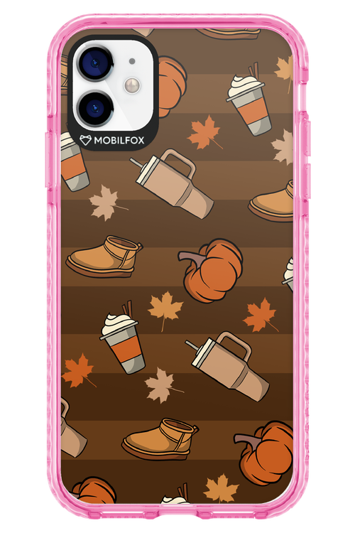Autumn Brew - Apple iPhone 11