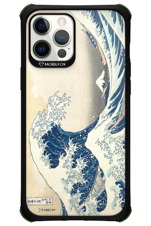 Hokusai - Apple iPhone 12 Pro Max