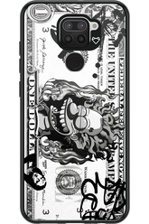 CLOWN BLVCK - Xiaomi Redmi Note 9