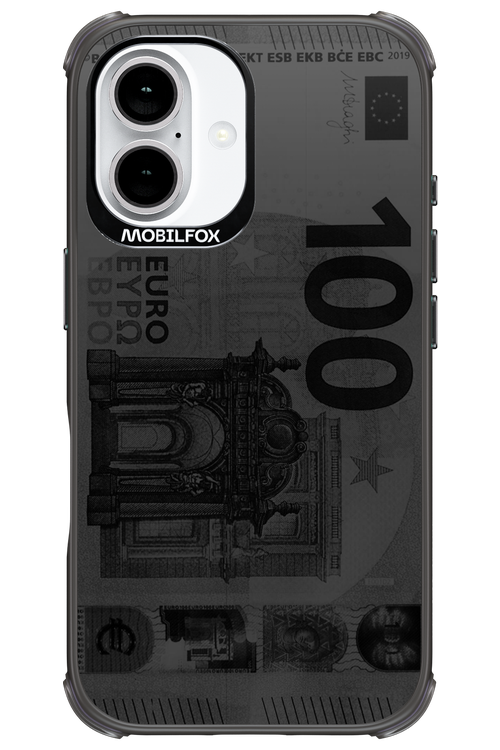 Euro Black - Apple iPhone 16