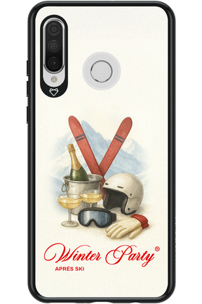 Winter Ski Party - Huawei P30 Lite