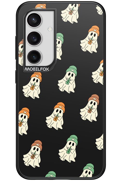 Spirited Sips (Black) - Samsung Galaxy S24