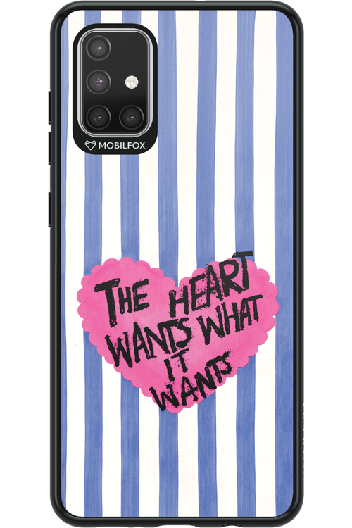 THWYW 2.0 - Samsung Galaxy A71