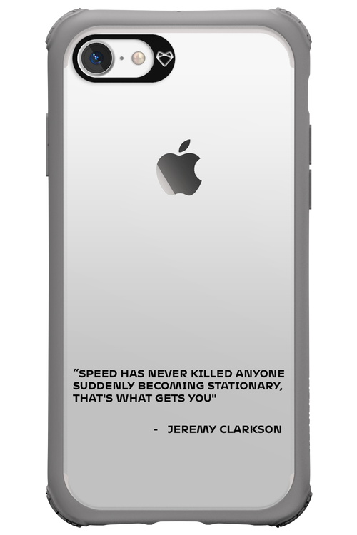 Clarkson's Wisdom - Apple iPhone 7
