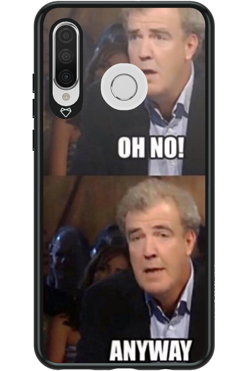 Clarkson Meme - Huawei P30 Lite