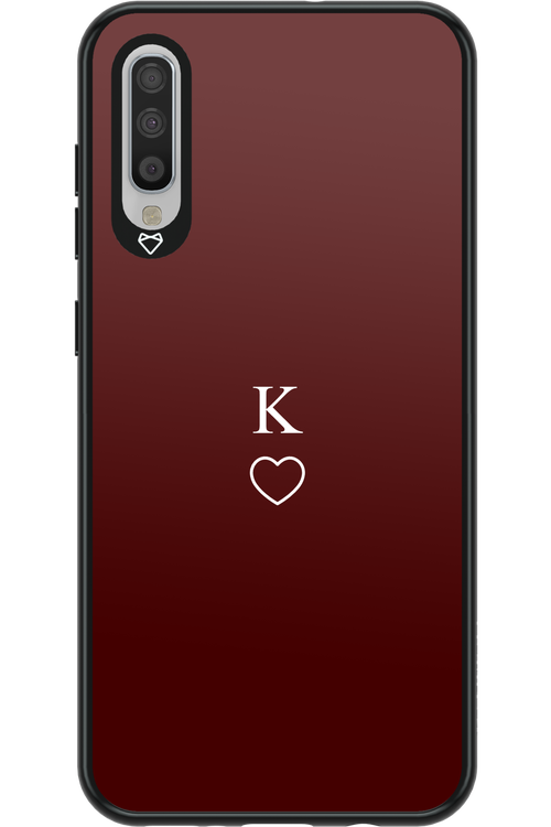 K Burgundia 2.0 - Samsung Galaxy A70