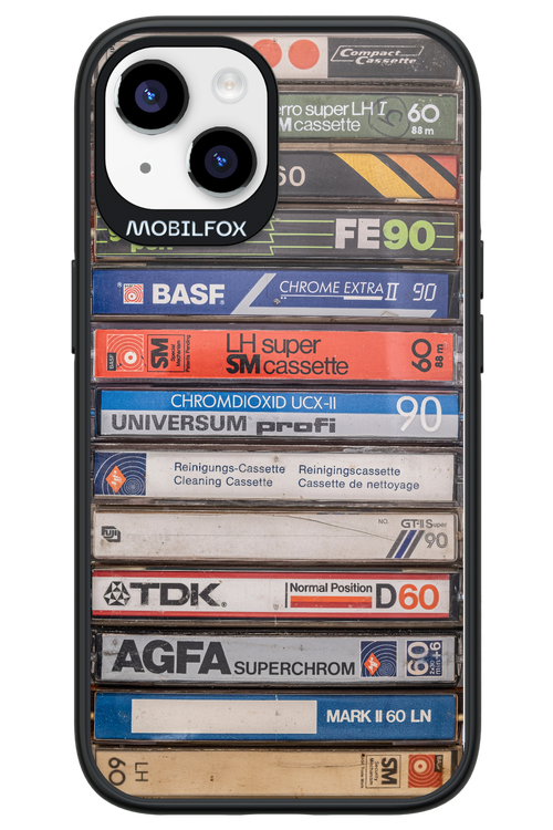 Retro Vibes - Apple iPhone 14