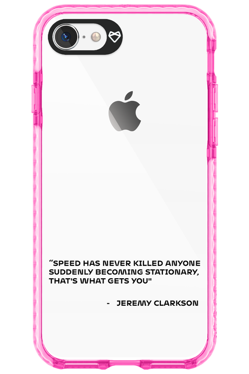 Clarkson's Wisdom - Apple iPhone 8