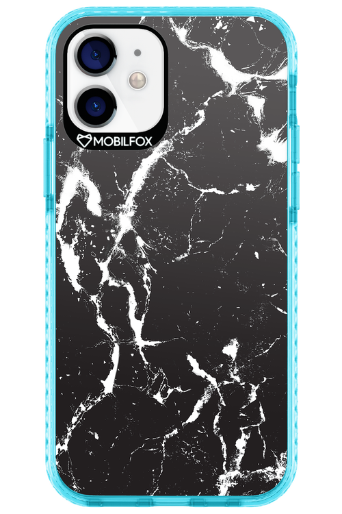 Grunge Marble - Apple iPhone 12