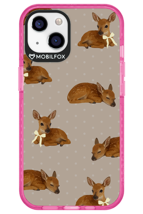 Deer and Dots - Apple iPhone 13