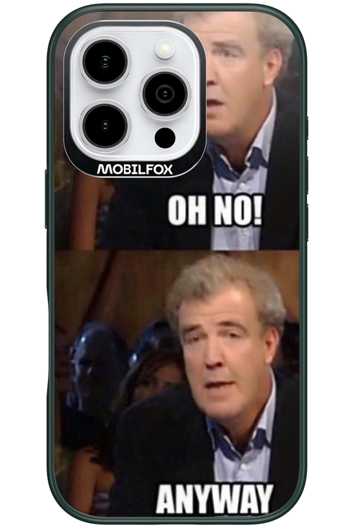 Clarkson Meme - Apple iPhone 16 Pro