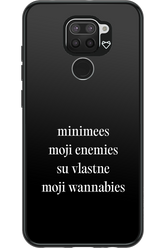Minimees - Xiaomi Redmi Note 9