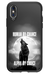 Alpha 2.0 - Apple iPhone X