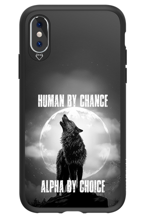 Alpha 2.0 - Apple iPhone X