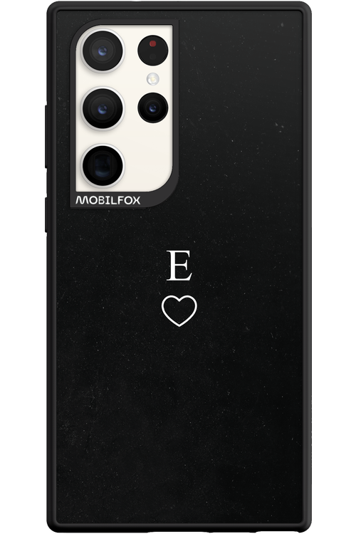 E Black 2.0 - Samsung Galaxy S23 Ultra
