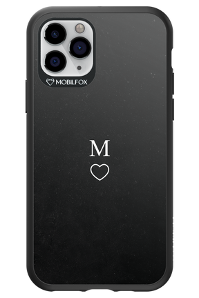 M Black 2.0 - Apple iPhone 11 Pro
