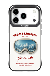 St. Moritz - Apple iPhone 17 Pro