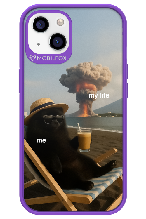 My Life vs. Me - Apple iPhone 13