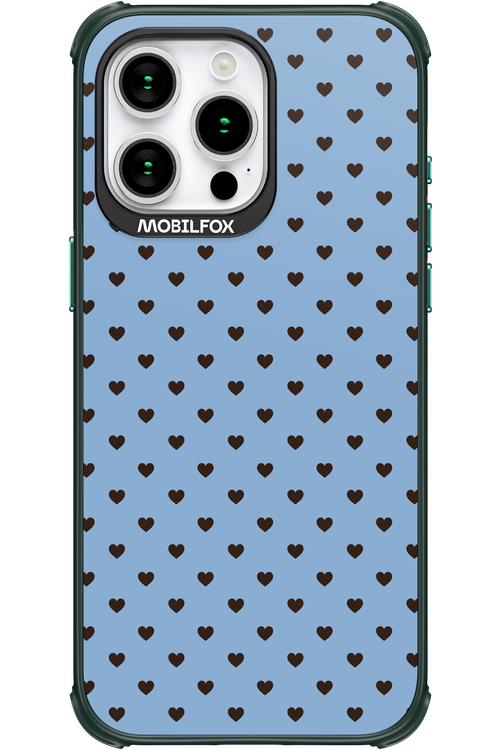 Blueberry Brunch - Apple iPhone 15 Pro Max