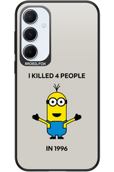 In 1996 2.0 - Samsung Galaxy A55