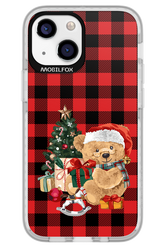 Teddy's Christmas - Apple iPhone 13 Mini