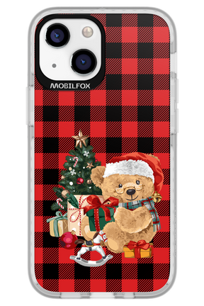 Teddy's Christmas - Apple iPhone 13 Mini