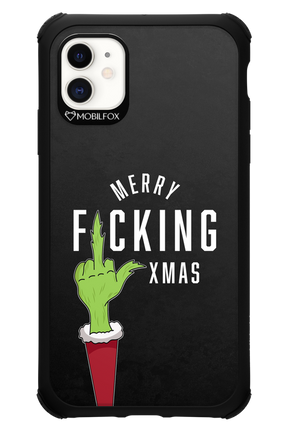 F_cking Xmas - Apple iPhone 11