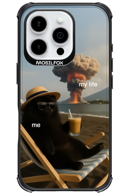 My Life vs. Me 2.0 - Apple iPhone 16 Pro