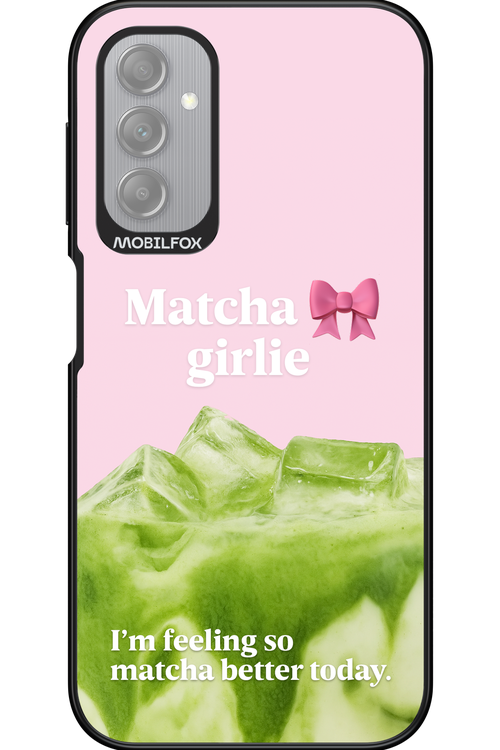Matcha Girlie 2.0 - Samsung Galaxy A14