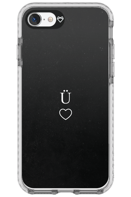 U Black II 2.0 - Apple iPhone SE 2020