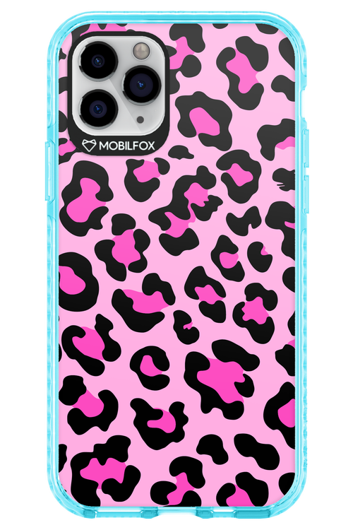 PINK LEOPARD - Apple iPhone 11 Pro