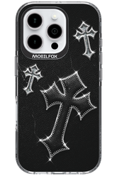 Gothic Cross - Apple iPhone 16 Pro