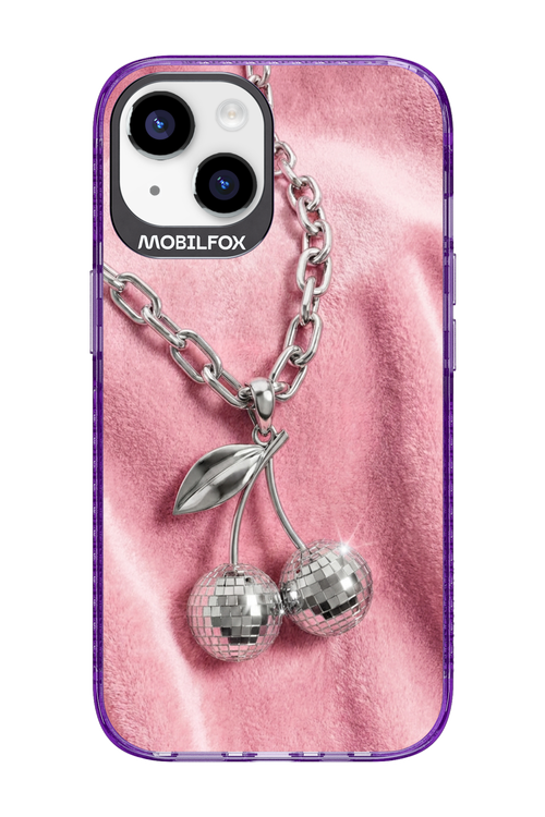 Cherry Disco Pink 2.0 - Apple iPhone 14