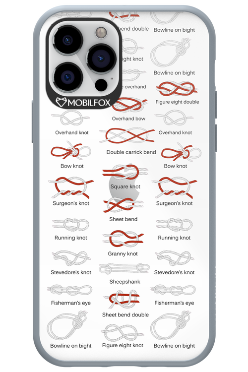 Knot Master - Apple iPhone 12 Pro