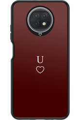 U Burgundia 2.0 - Xiaomi Redmi Note 9T 5G