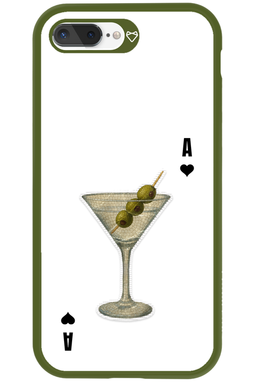 MartiniAce - Apple iPhone 8 Plus