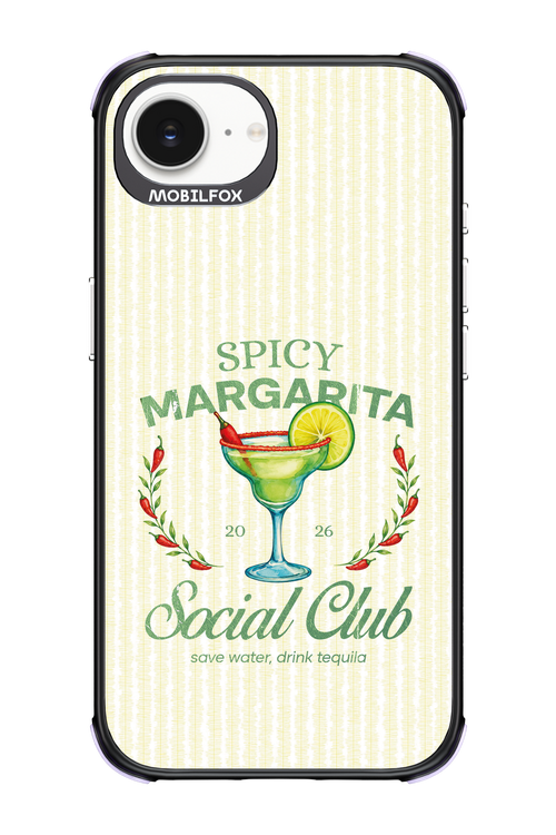 Spicy Margarita 2.0 - Apple iPhone 16e