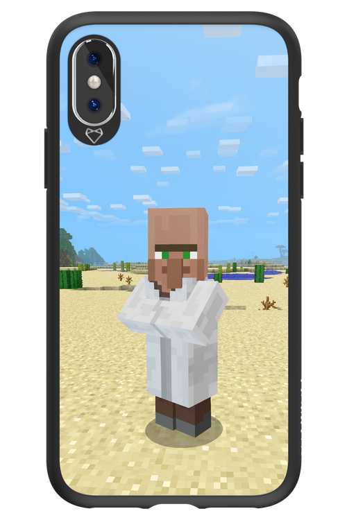 MC 2.0 - Apple iPhone XS