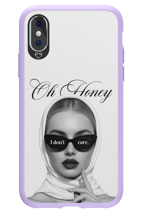 Oh Honey 2.0 - Apple iPhone X