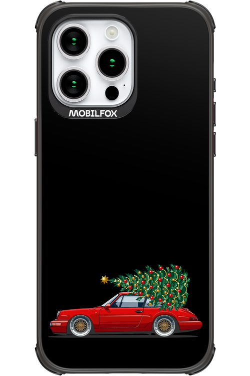 XMAS Car - Apple iPhone 15 Pro Max