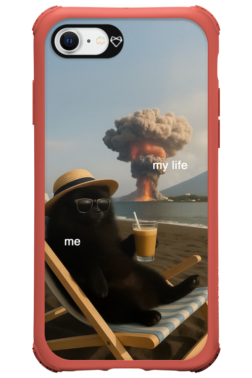 My Life vs. Me - Apple iPhone SE 2020