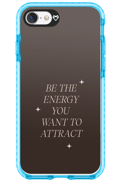 Energy Girl 2.0 - Apple iPhone SE 2020